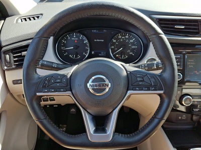 2021 Nissan Rogue Sport AWD SV