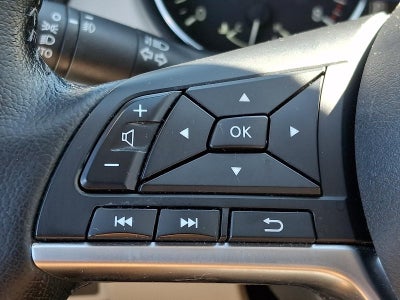 2021 Nissan Rogue Sport AWD SV