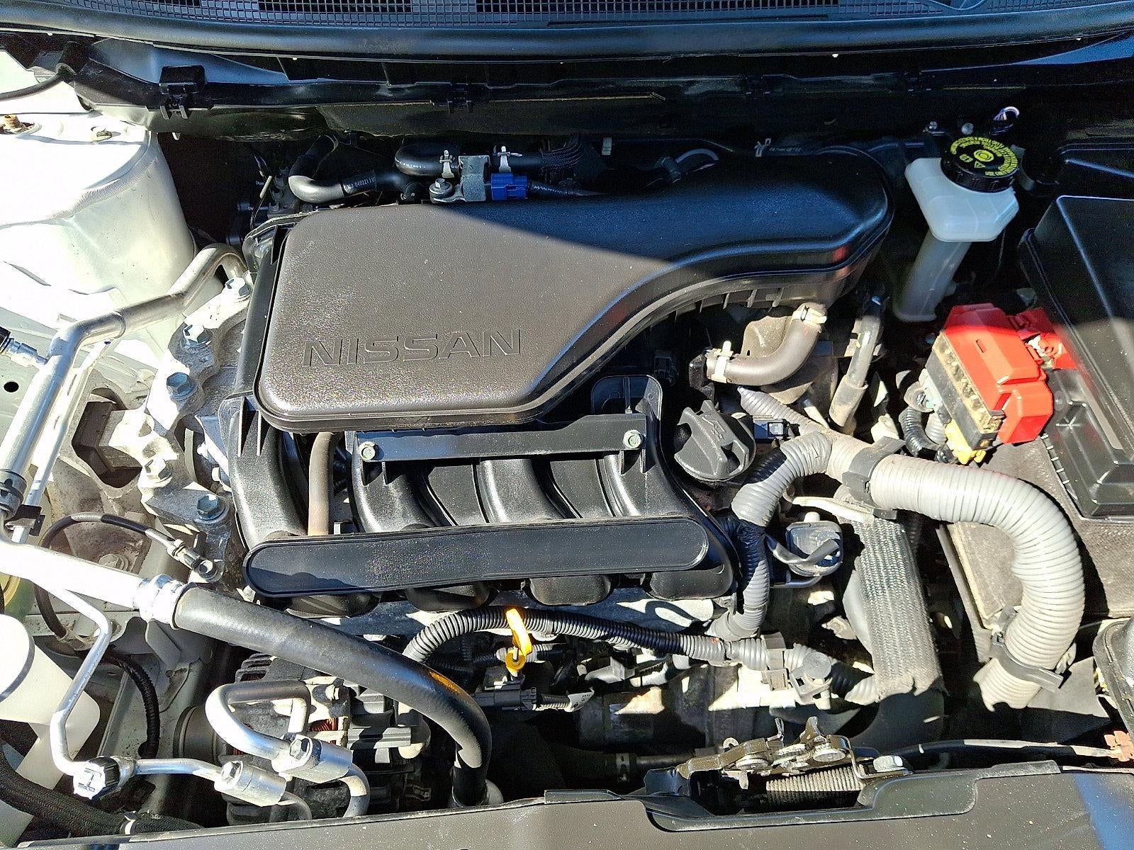 2021 Nissan Rogue Sport AWD SV