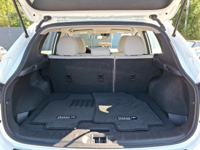 2021 Nissan Rogue Sport AWD SV