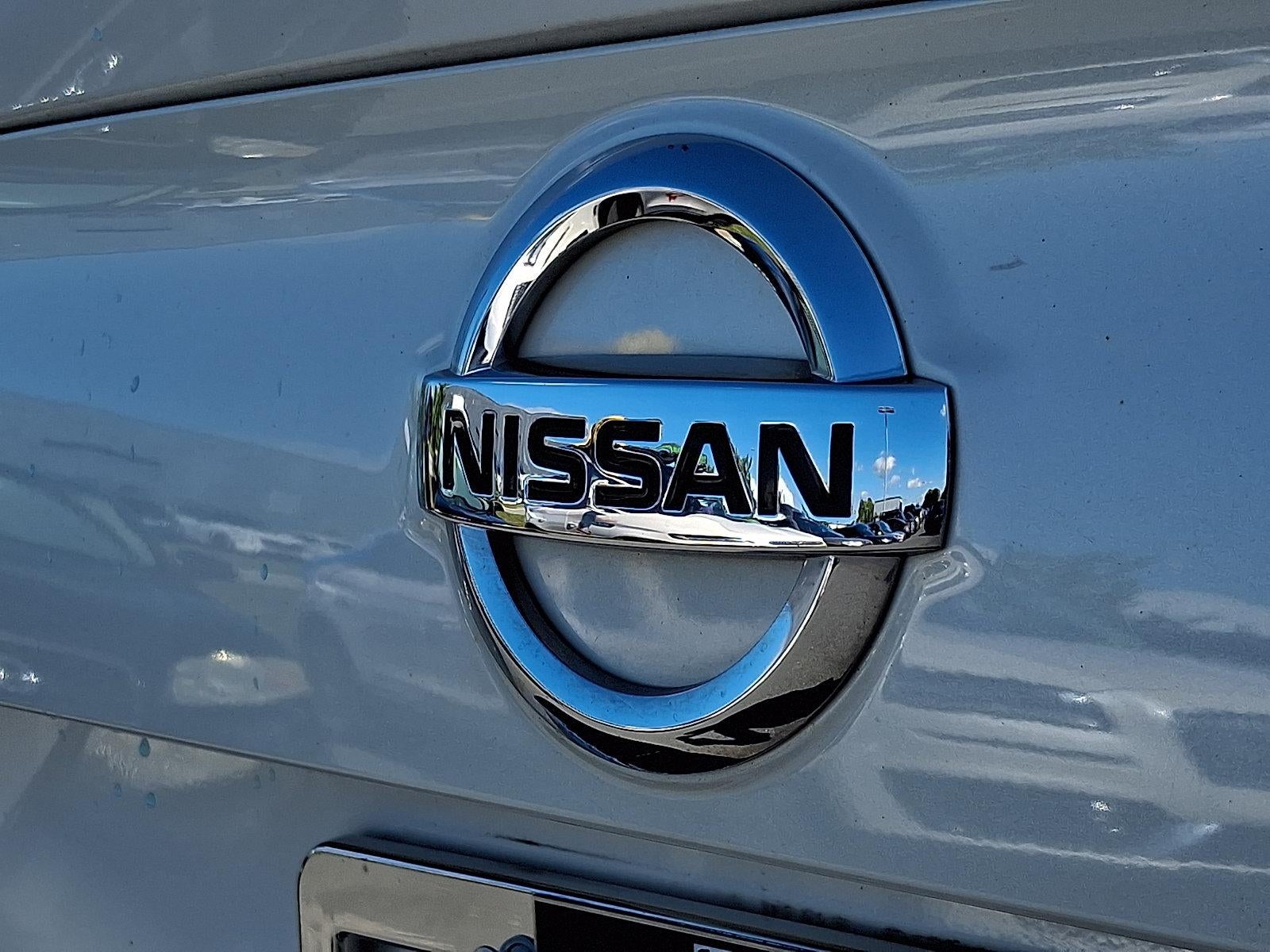 2021 Nissan Rogue Sport AWD SV