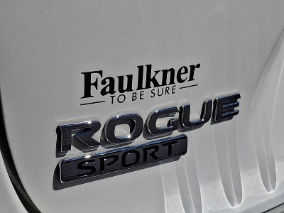 2021 Nissan Rogue Sport AWD SV