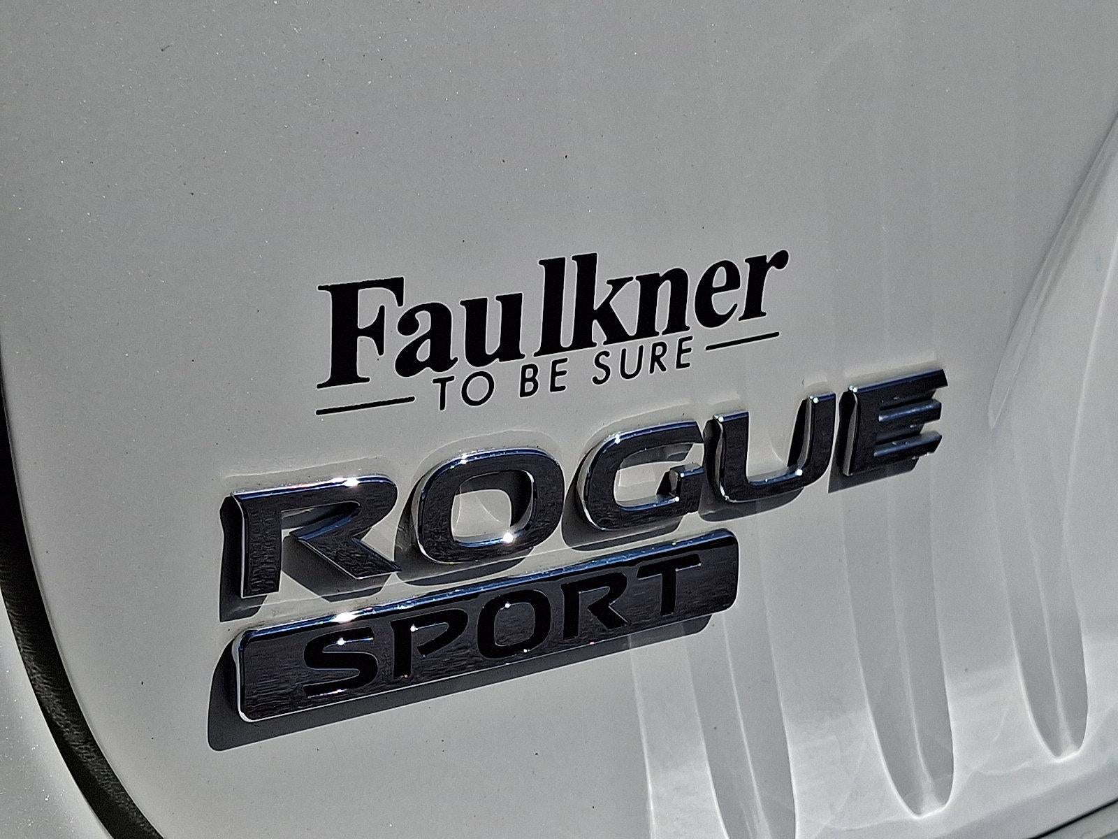 2021 Nissan Rogue Sport AWD SV