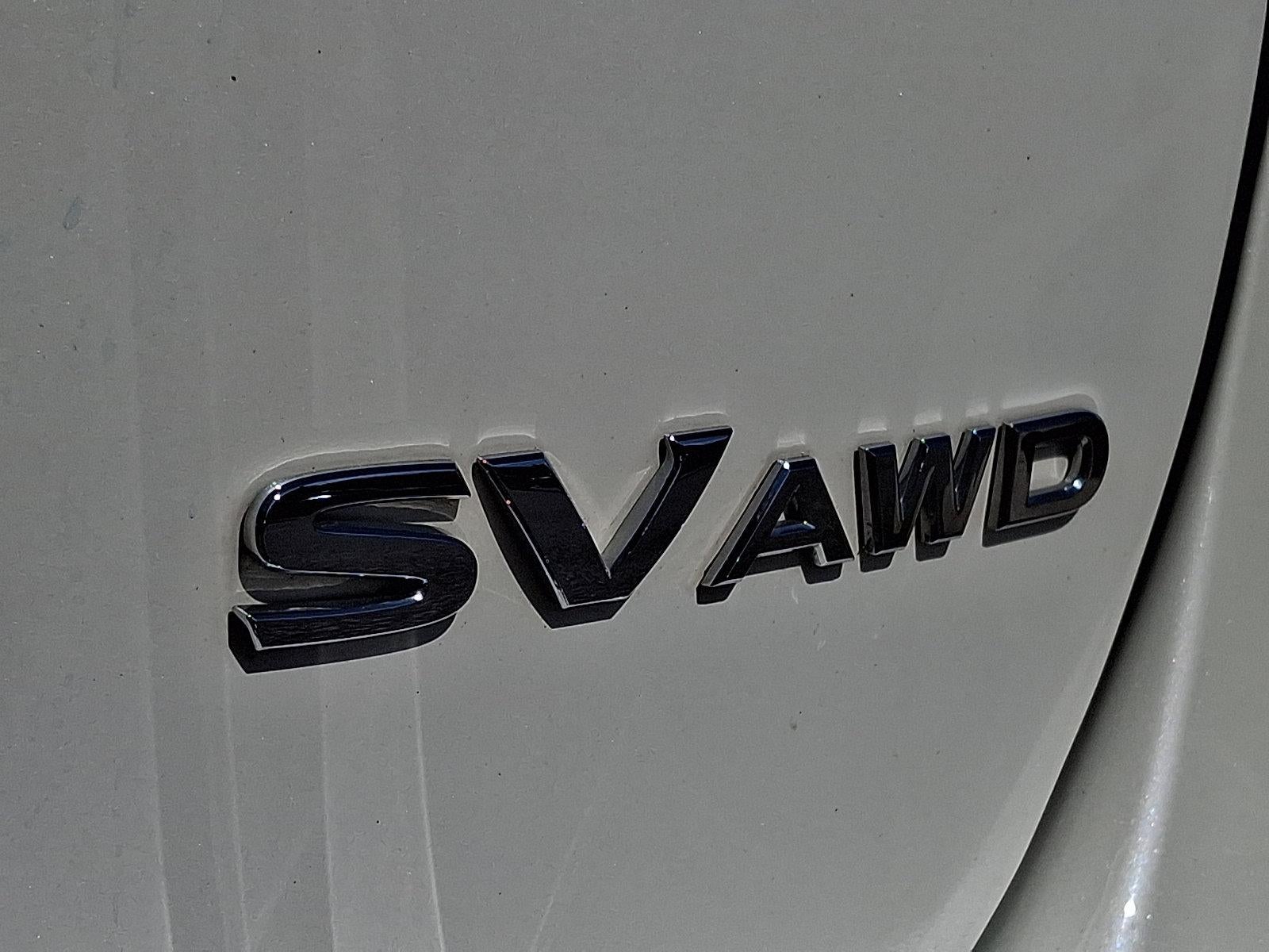 2021 Nissan Rogue Sport AWD SV