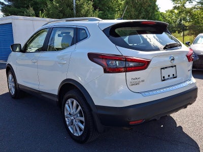 2021 Nissan Rogue Sport AWD SV