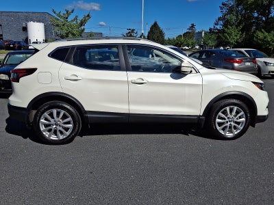 2021 Nissan Rogue Sport AWD SV