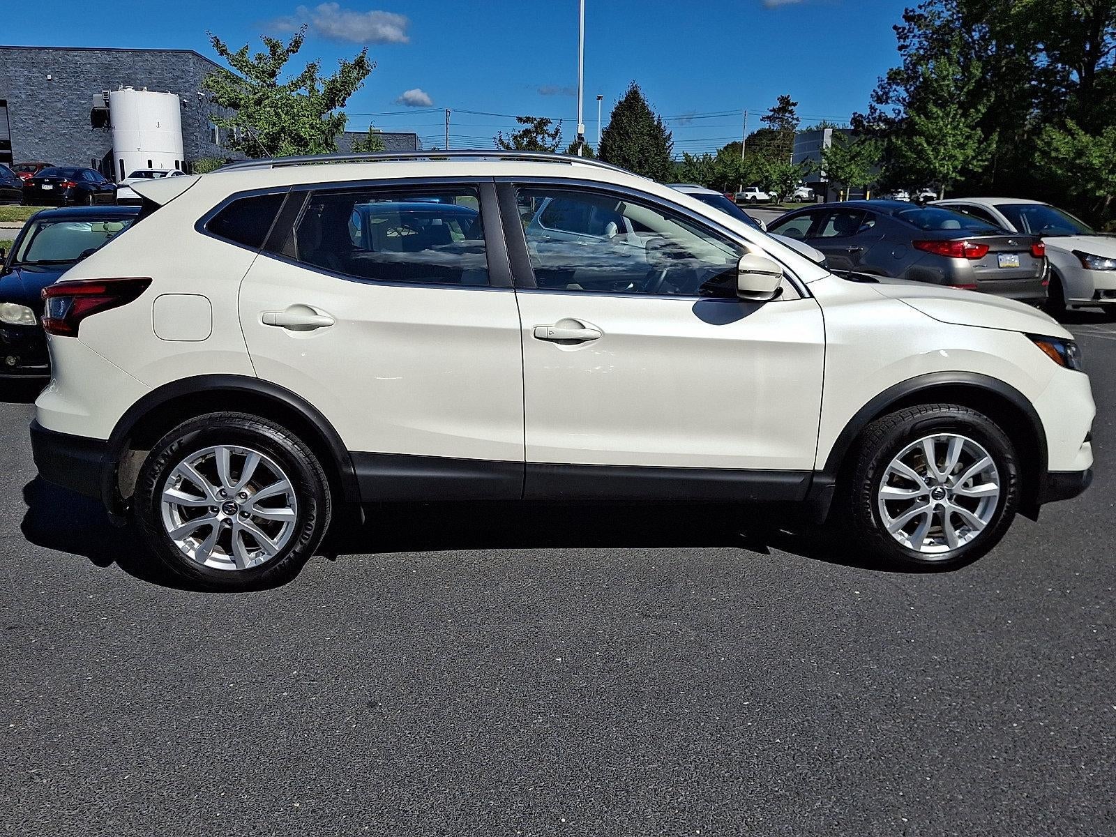2021 Nissan Rogue Sport AWD SV