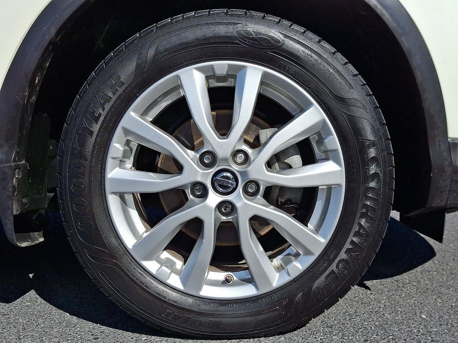 2021 Nissan Rogue Sport AWD SV
