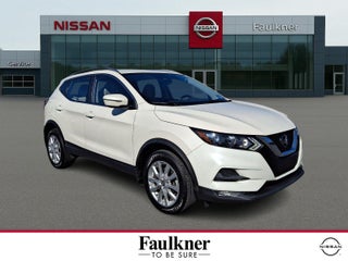 2021 Nissan Rogue Sport AWD SV
