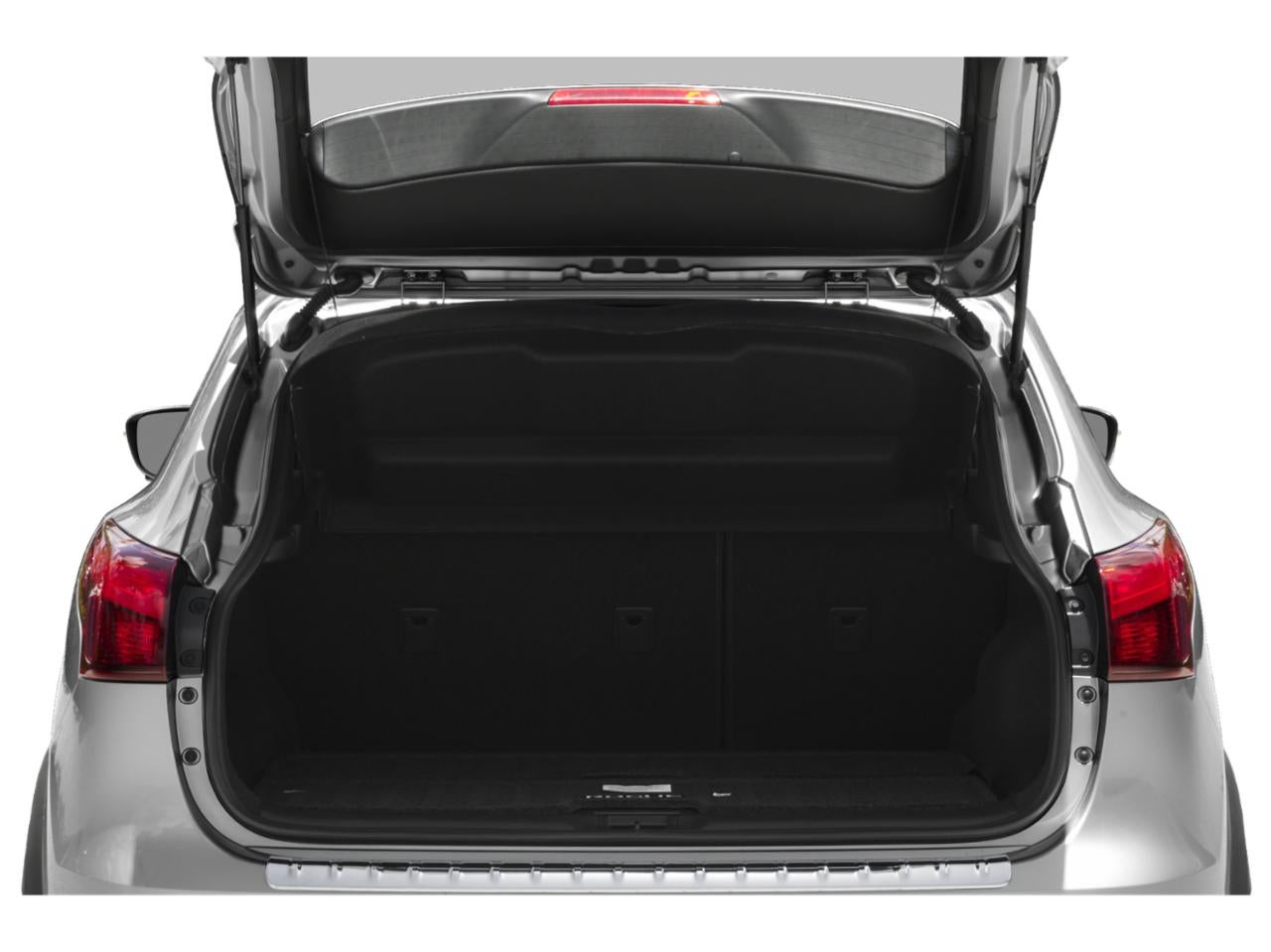 2019 Nissan Rogue Sport SV