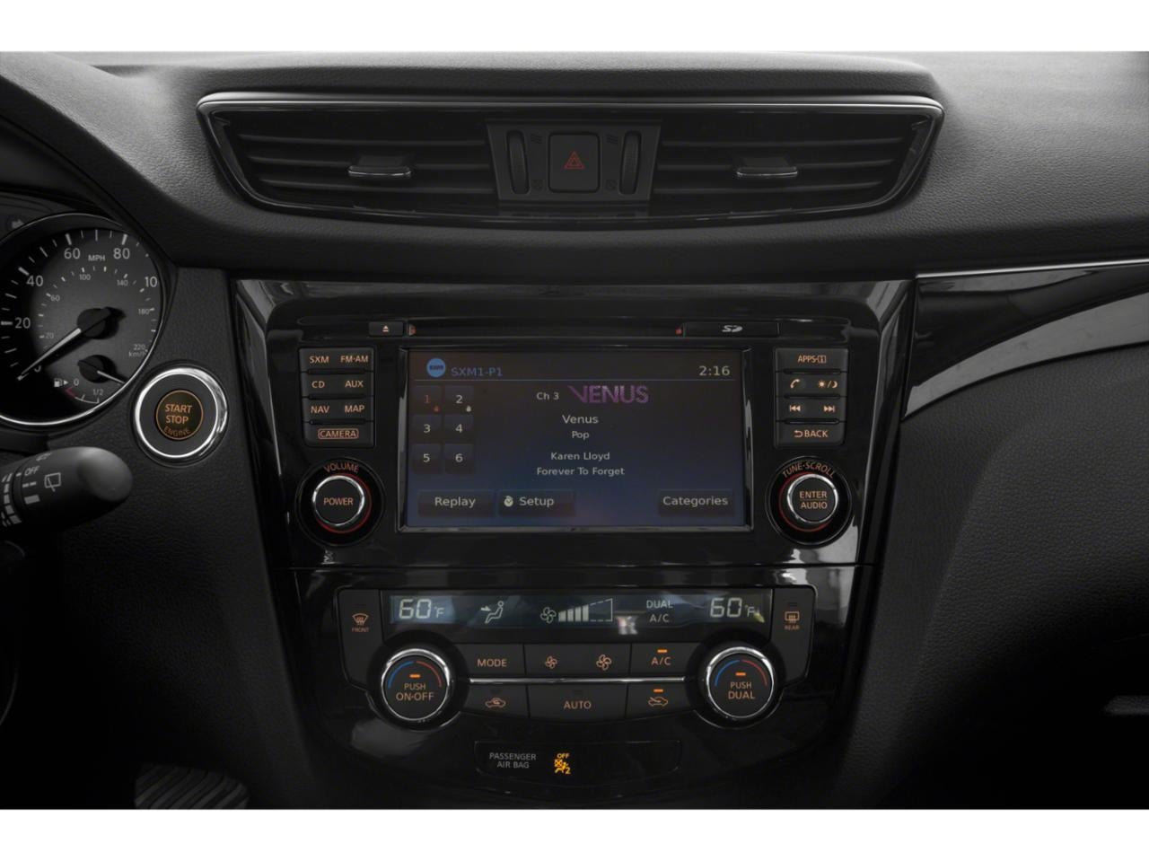 2019 Nissan Rogue Sport SV