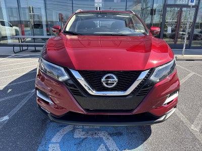 2021 Nissan Rogue Sport AWD SL