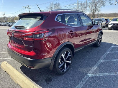2021 Nissan Rogue Sport AWD SL