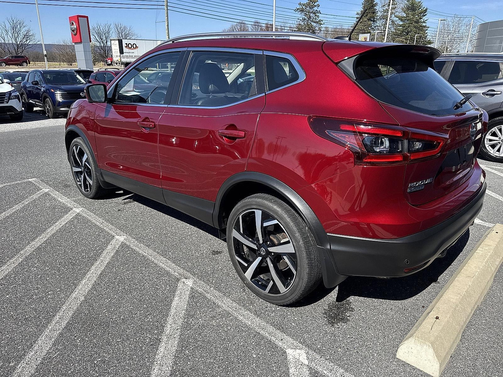 2021 Nissan Rogue Sport AWD SL