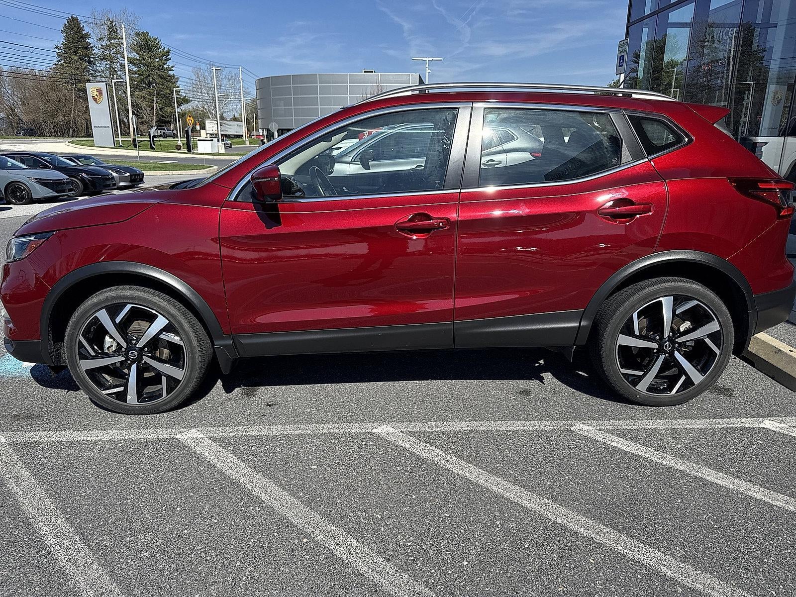 2021 Nissan Rogue Sport AWD SL