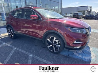 2021 Nissan Rogue Sport AWD SL