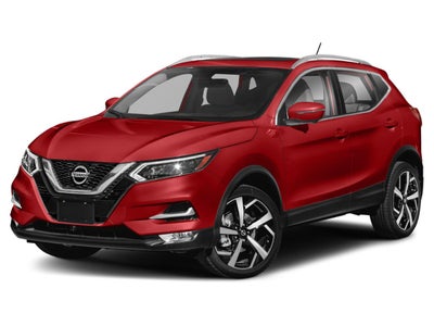 2021 Nissan Rogue Sport AWD SL