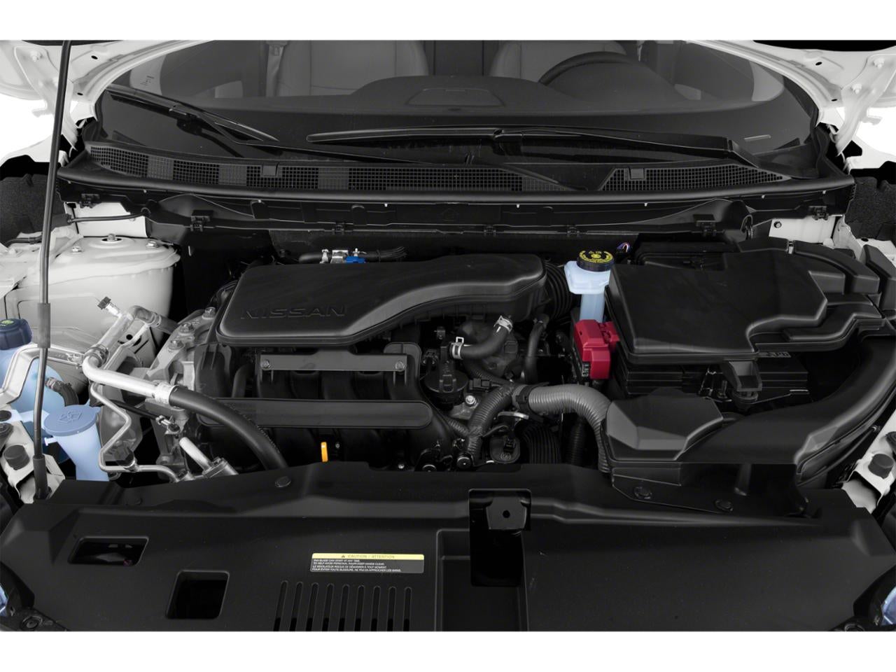 2021 Nissan Rogue Sport AWD SL