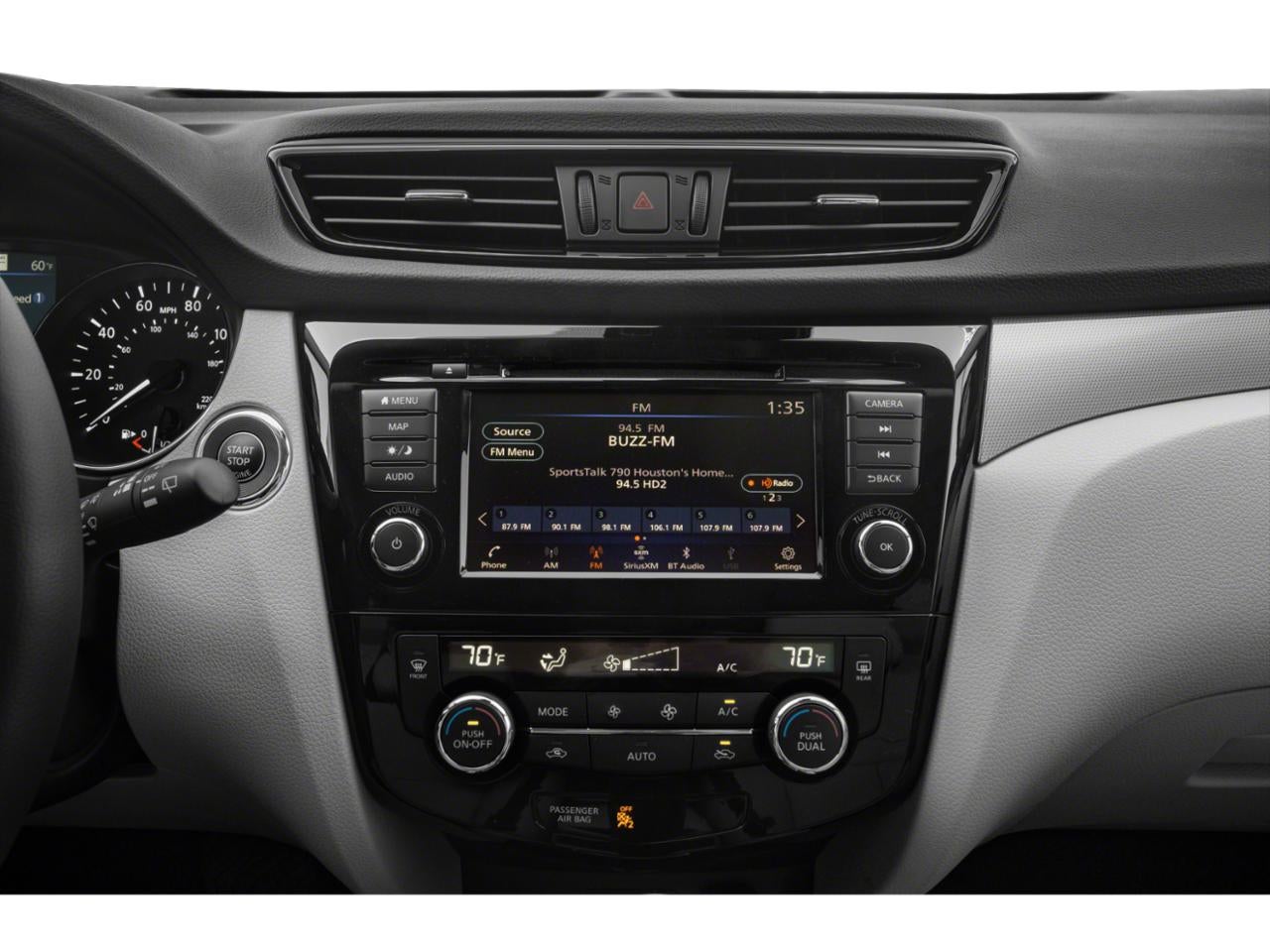 2021 Nissan Rogue Sport AWD SL