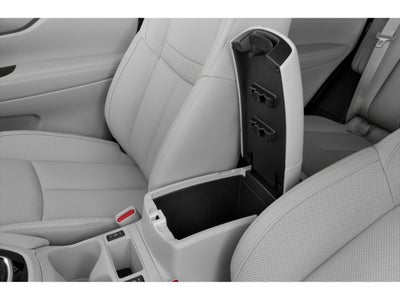 2021 Nissan Rogue Sport AWD SL