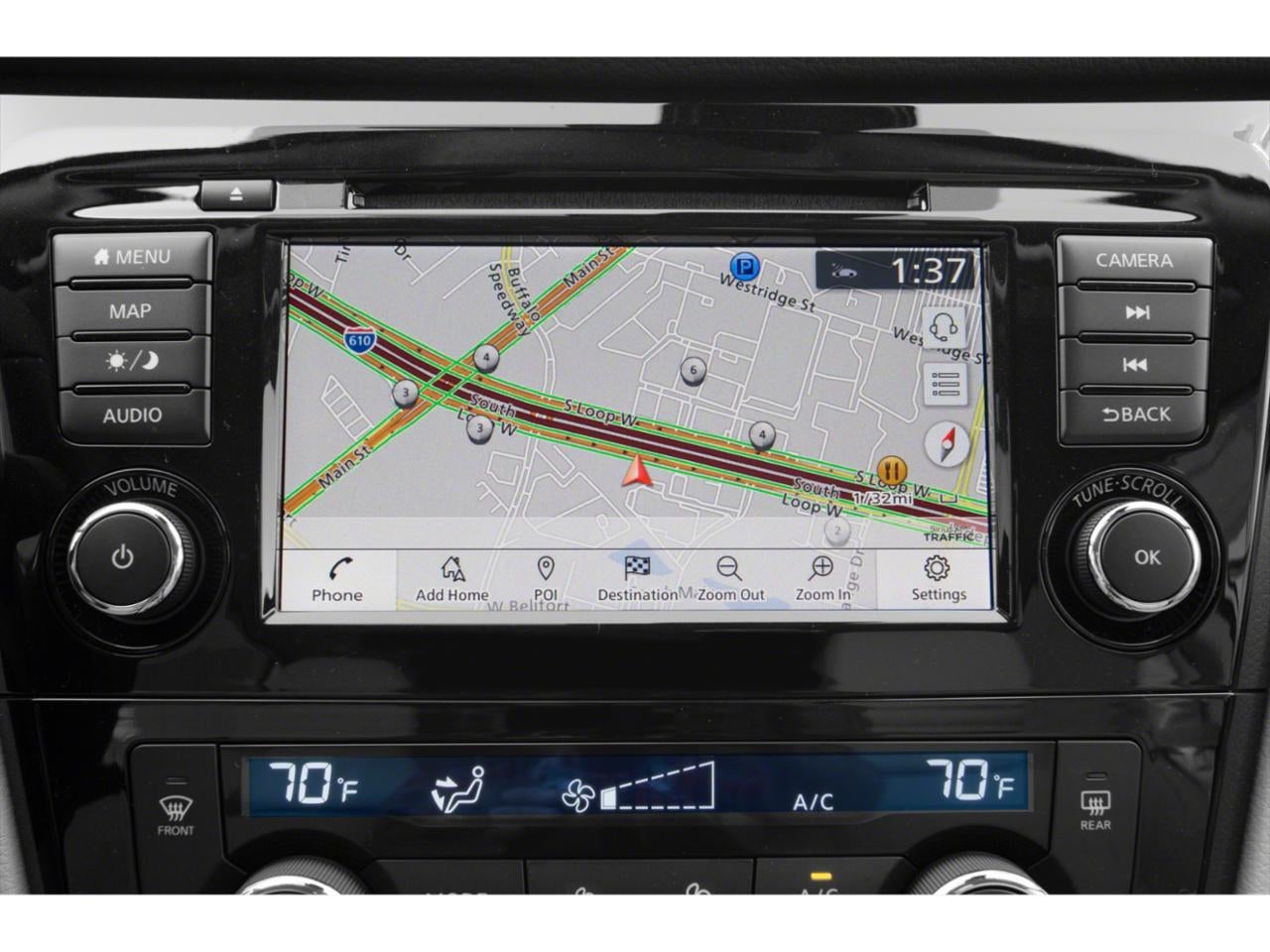 2021 Nissan Rogue Sport AWD SL