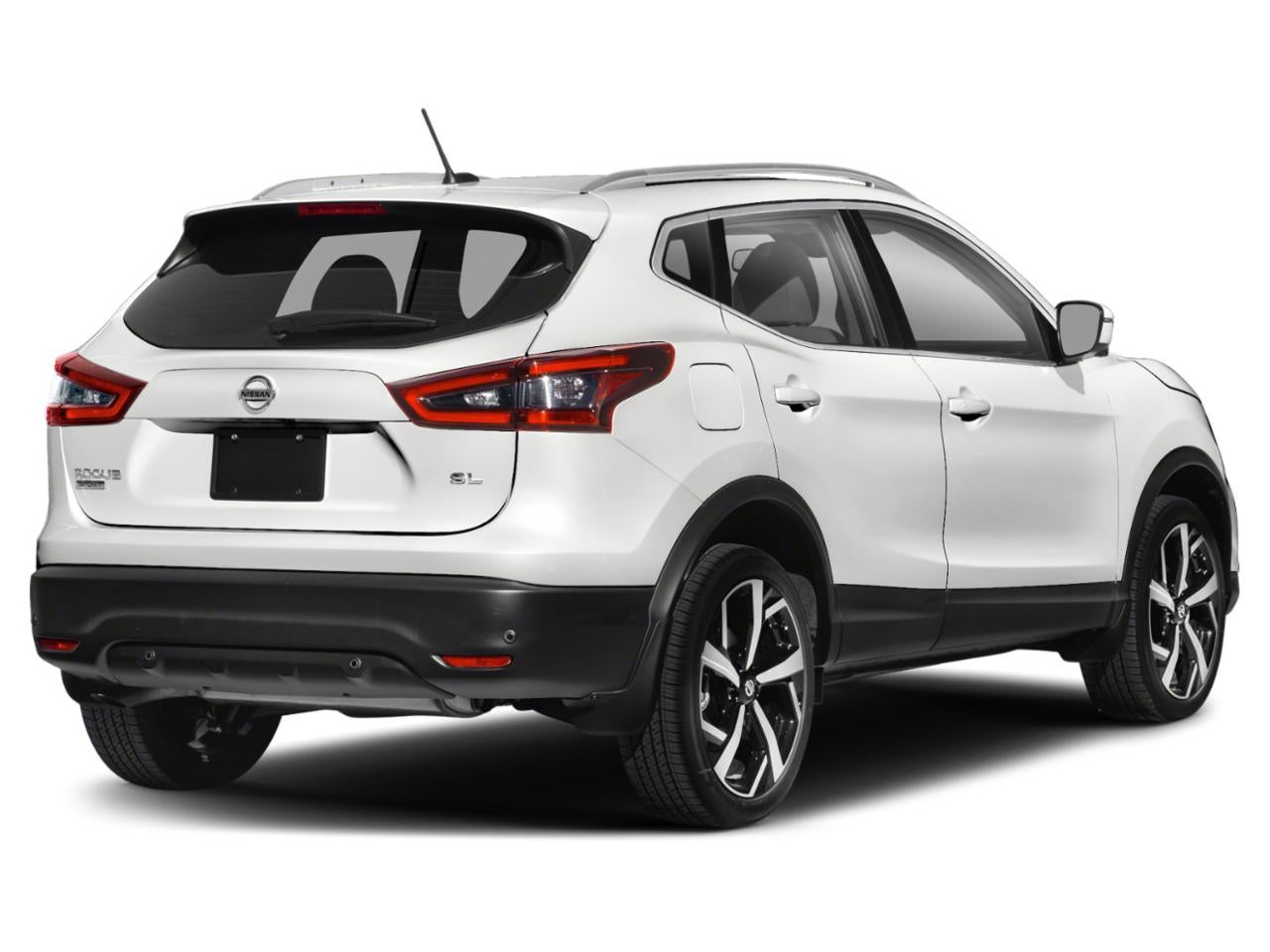 2021 Nissan Rogue Sport AWD SL