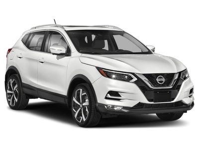2021 Nissan Rogue Sport AWD SL