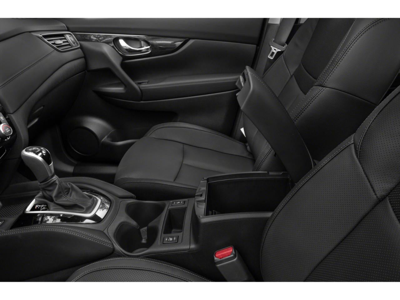 2020 Nissan Rogue Sport AWD S