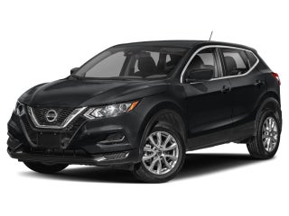 2020 Nissan Rogue Sport AWD S