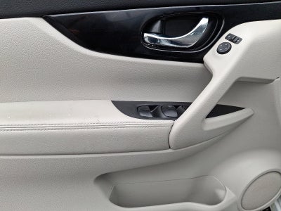 2022 Nissan Rogue Sport AWD SL