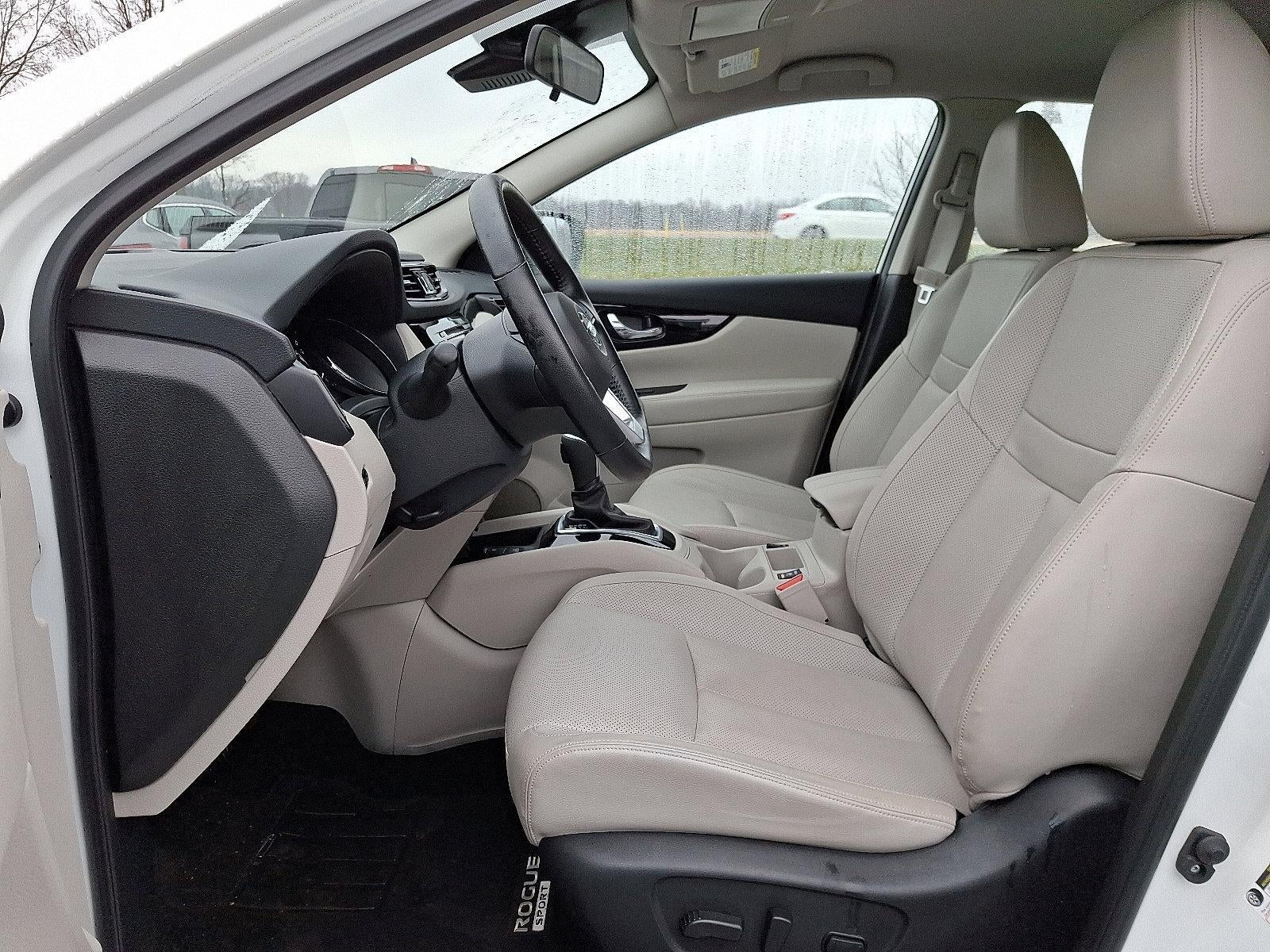 2022 Nissan Rogue Sport AWD SL