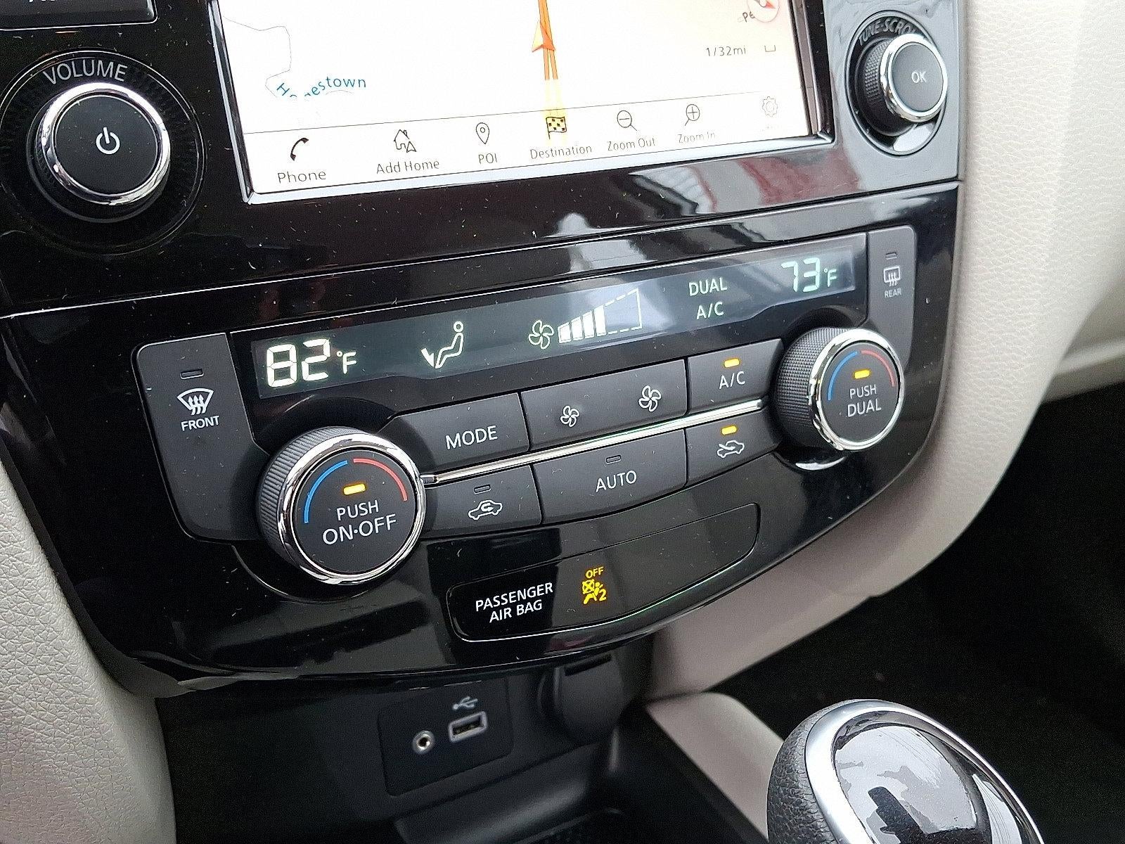 2022 Nissan Rogue Sport AWD SL