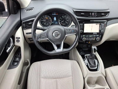 2022 Nissan Rogue Sport AWD SL