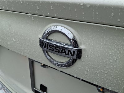 2022 Nissan Rogue Sport AWD SL