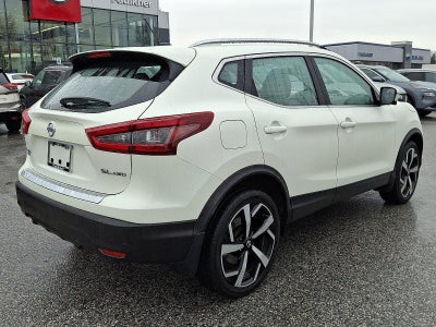 2022 Nissan Rogue Sport AWD SL