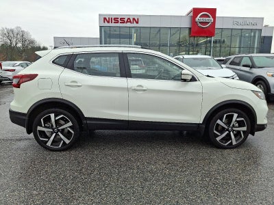 2022 Nissan Rogue Sport AWD SL