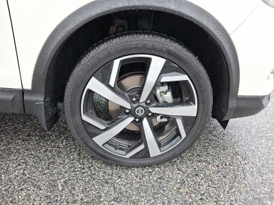 2022 Nissan Rogue Sport AWD SL