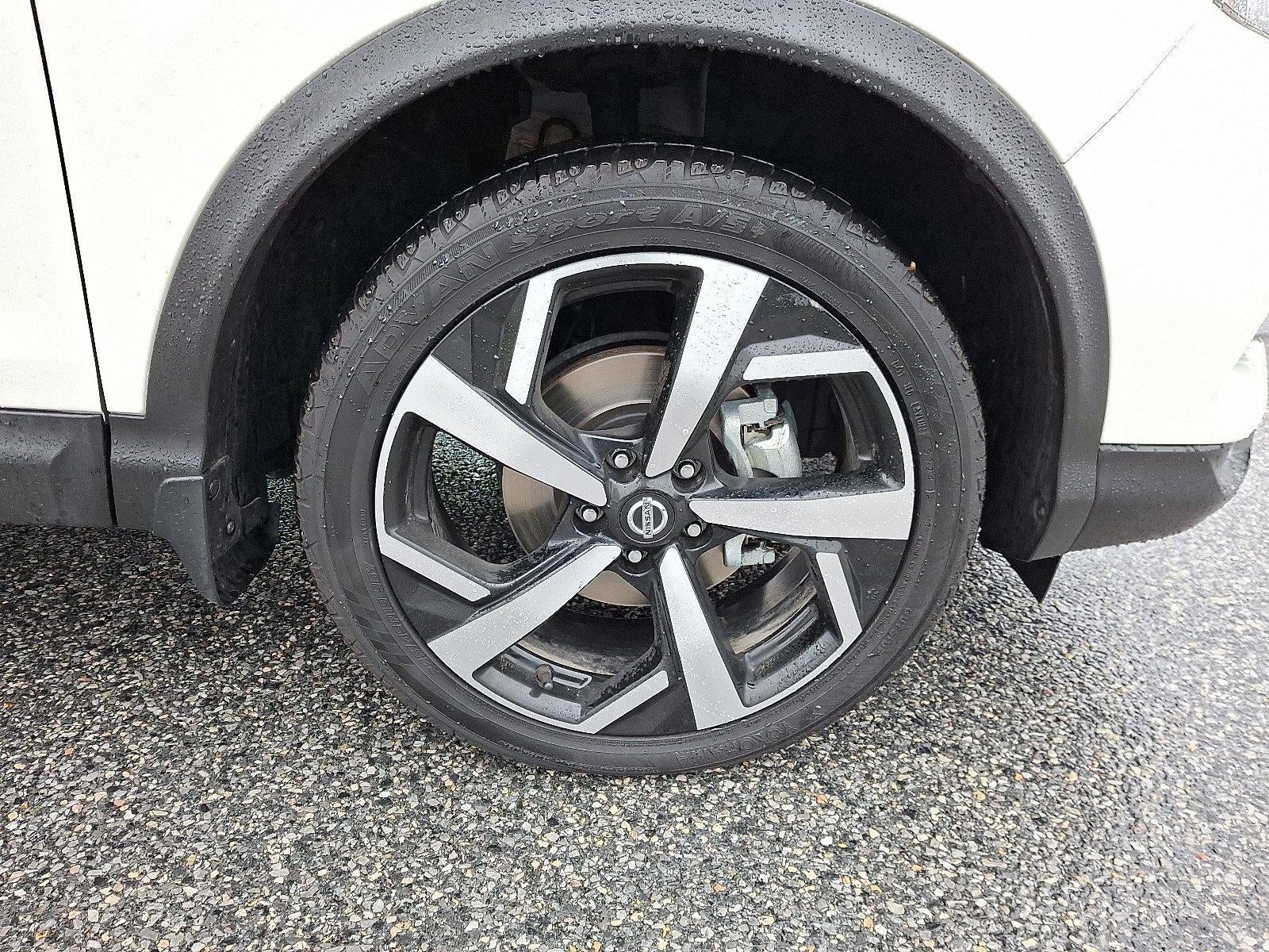 2022 Nissan Rogue Sport AWD SL