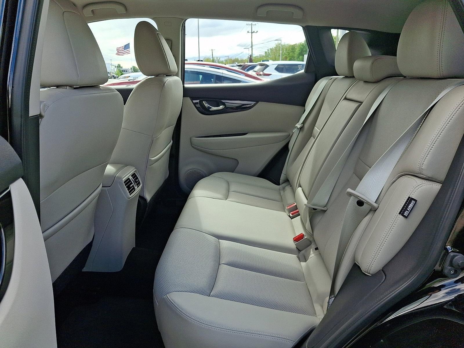 2022 Nissan Rogue Sport SL