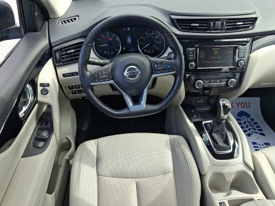 2022 Nissan Rogue Sport SL