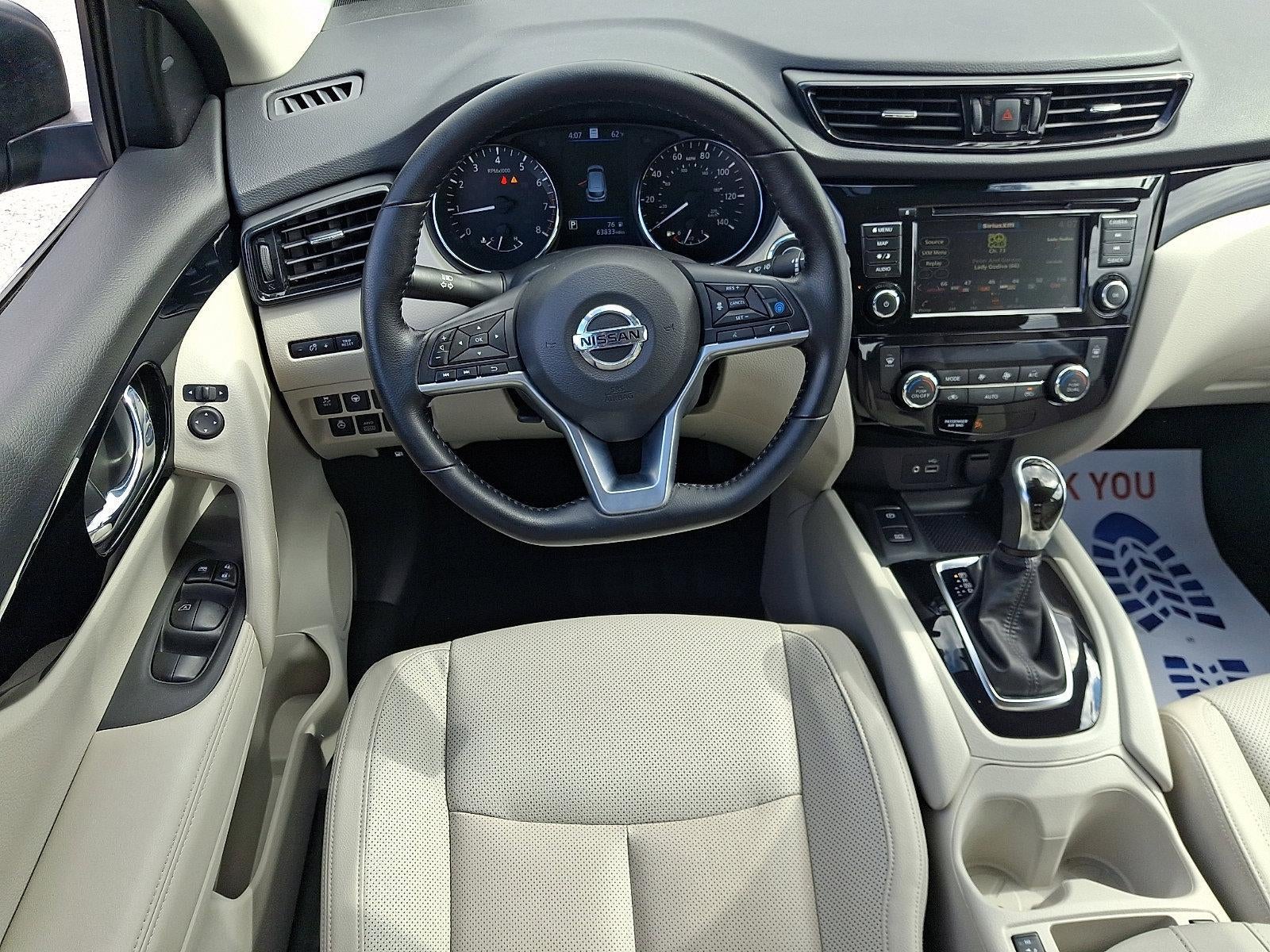 2022 Nissan Rogue Sport SL