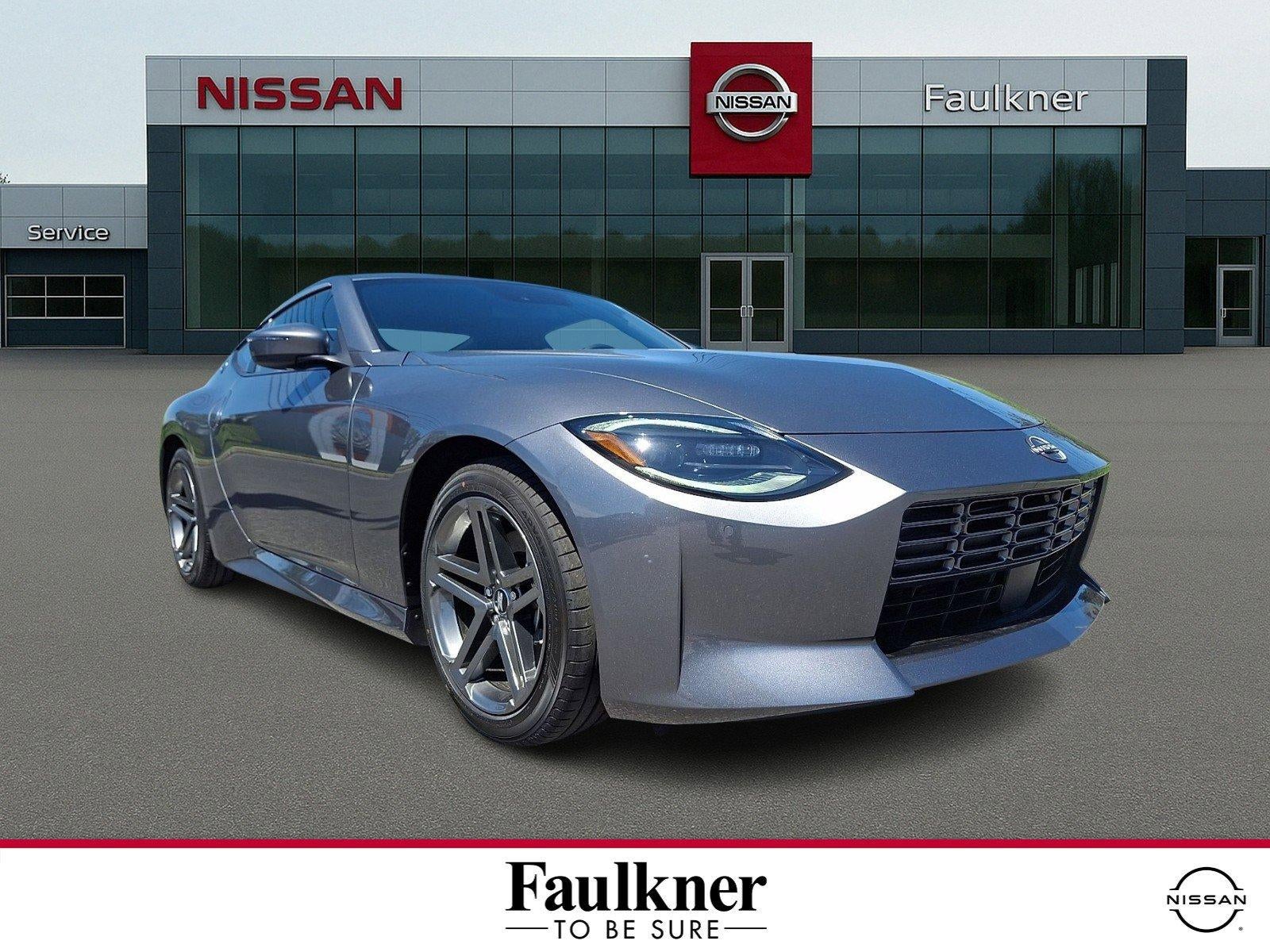 2026 Nissan Z Sport