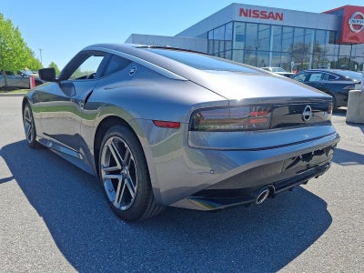 2026 Nissan Z Sport