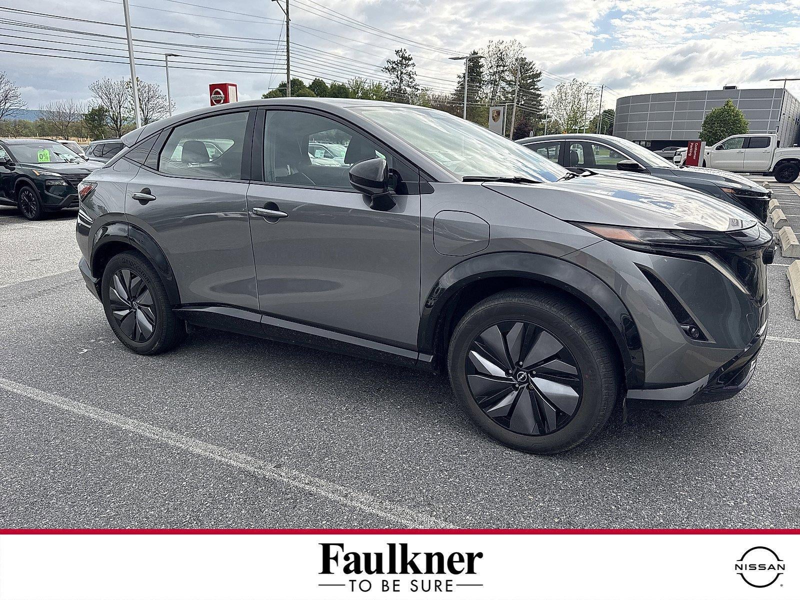 2023 Nissan Ariya Engage AWD's photo