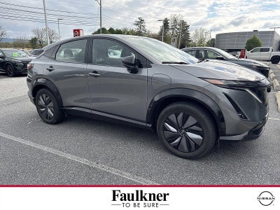 2023 Nissan ARIYA ENGAGE e-4ORCE AWD