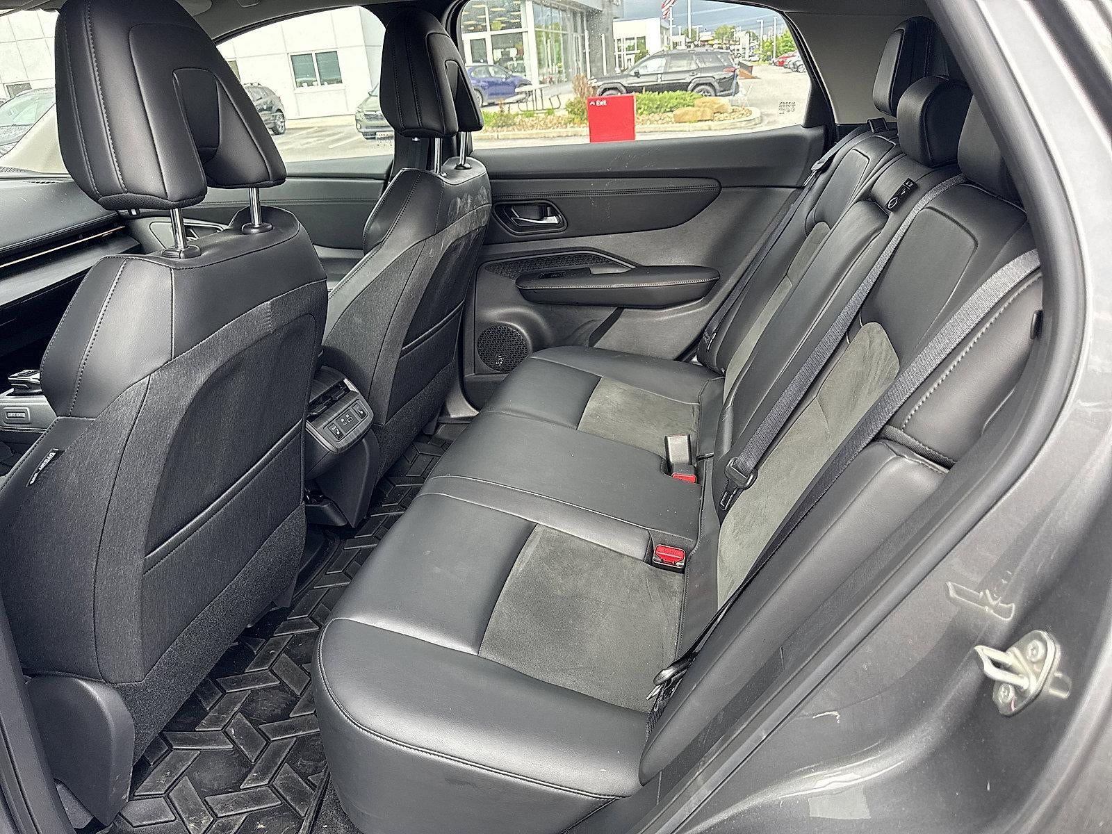 2023 Nissan ARIYA ENGAGE e-4ORCE AWD