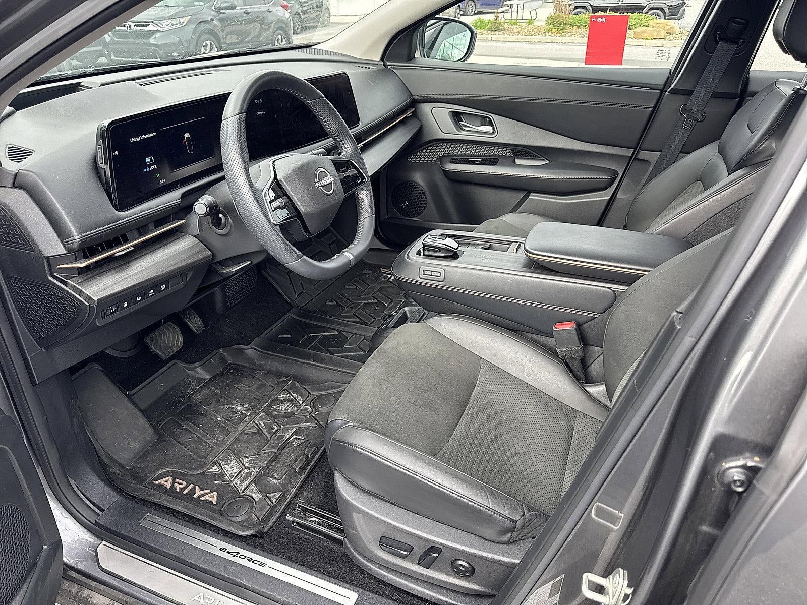 2023 Nissan ARIYA ENGAGE e-4ORCE AWD