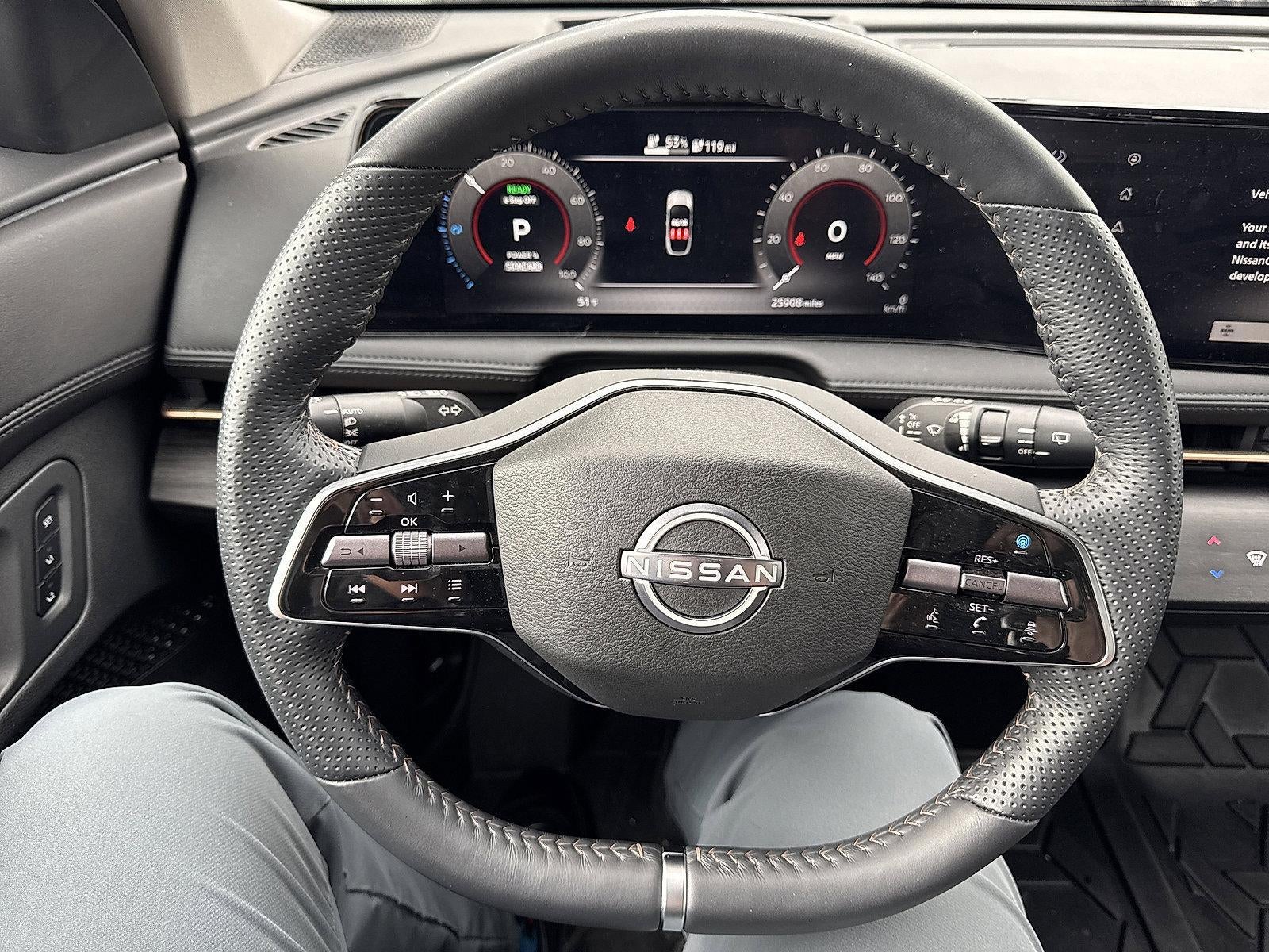 2023 Nissan ARIYA ENGAGE e-4ORCE AWD