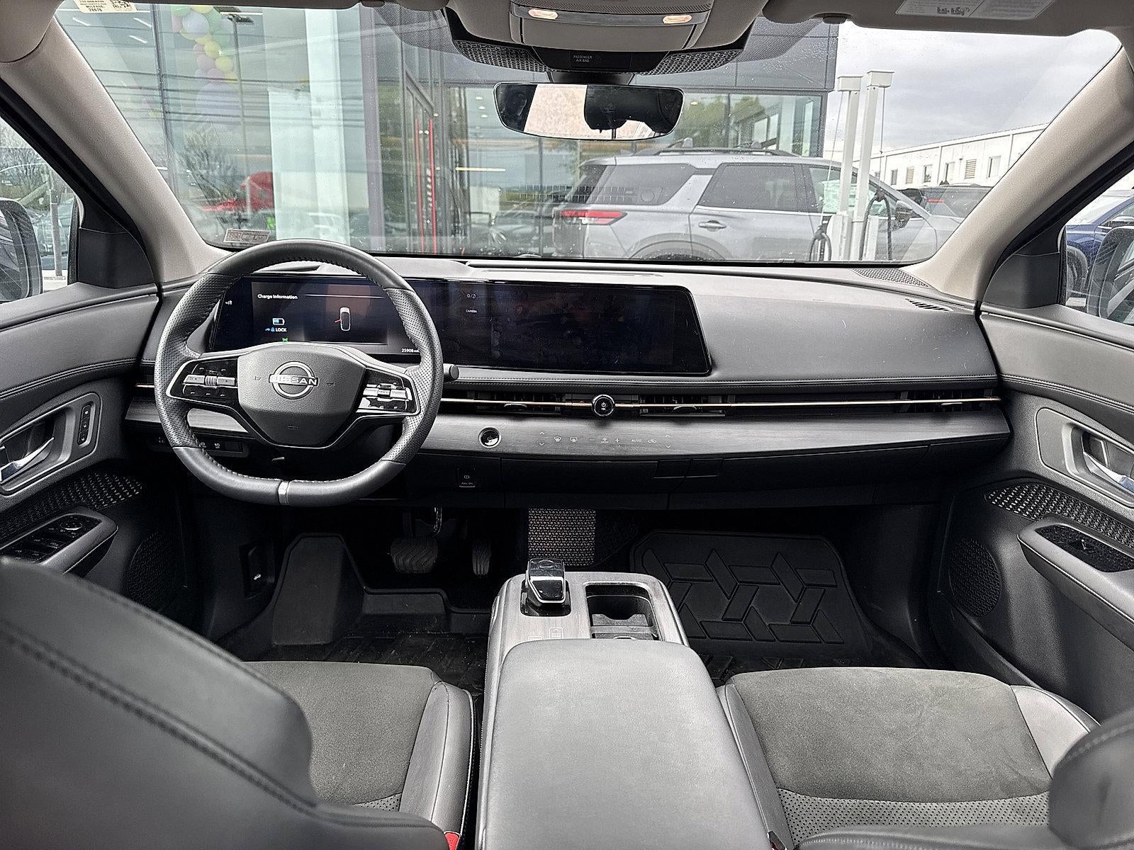 2023 Nissan ARIYA ENGAGE e-4ORCE AWD