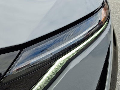 2023 Nissan ARIYA EVOLVE+ e-4ORCE AWD